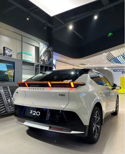 领克Z20这个语音关灯bug，真的让人后背发凉！   就因为在高速上想...