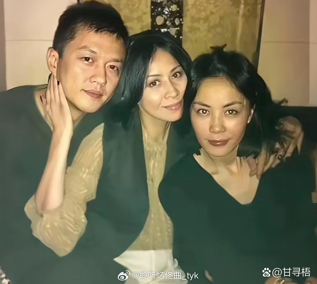 当年刘嘉玲跟‌李‏亚‍鹏、王菲夫妇之间‏‎‏的事 ​