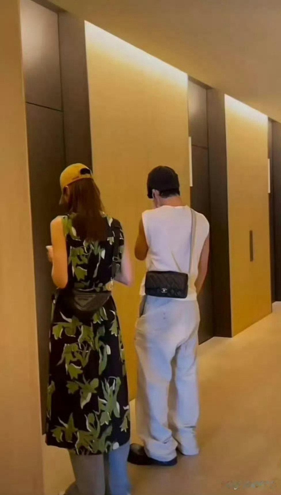 井柏然刘雯这对也太潮了吧！网友直呼井柏然看女人的眼光真好 ！ ​ ​​​