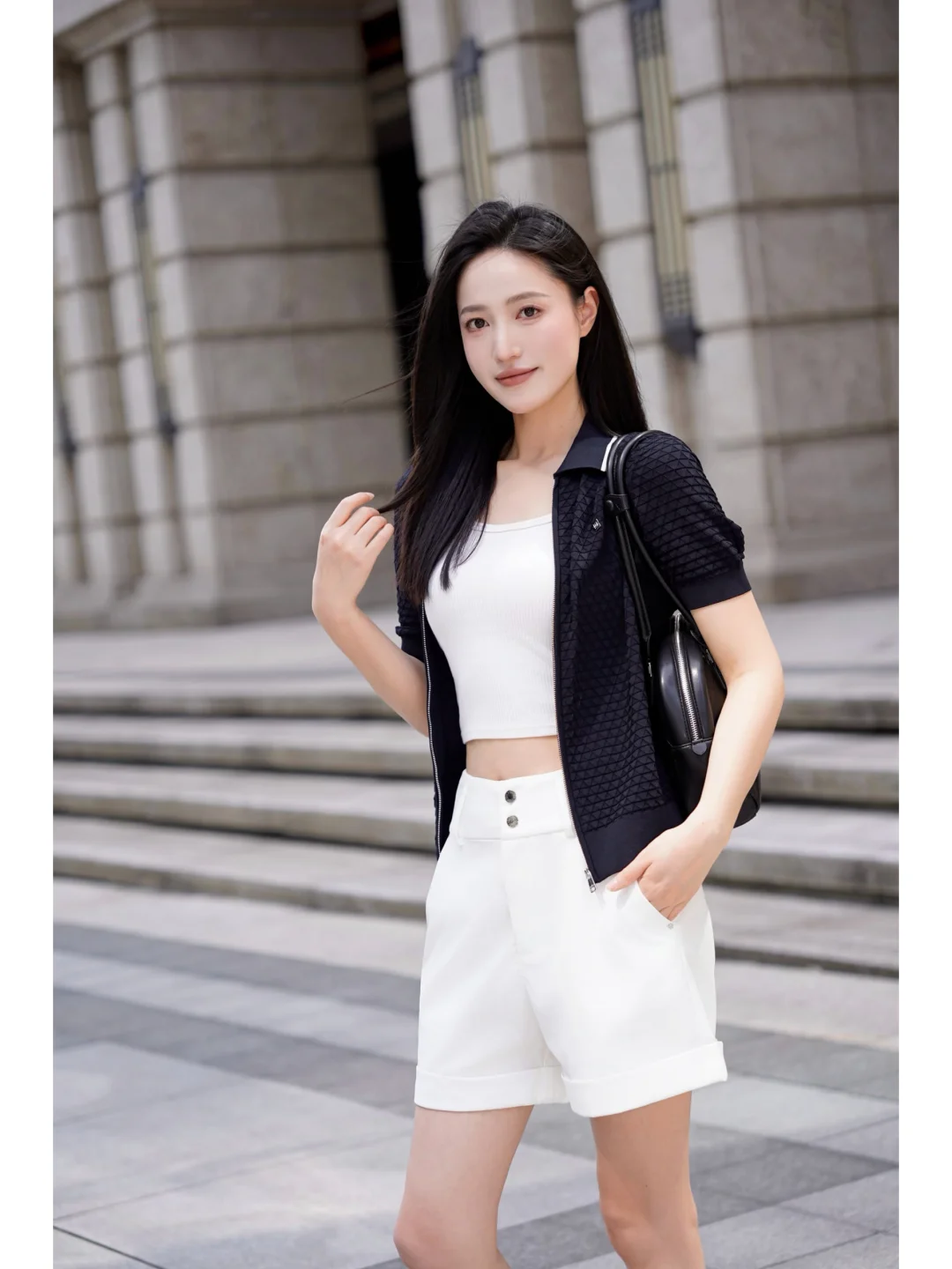 长期主义｜百搭经典的针织衫可以反复穿