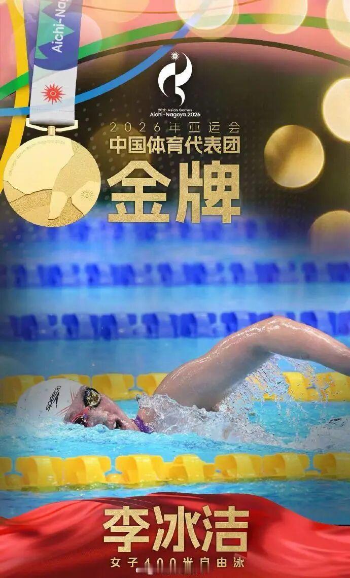 🏅13金🥈1银🥉1铜！北体健儿亚运赛场书写荣光！[加油][加油][加油]
#北京体育大学[超话]##2026年名古屋亚运会# ​
