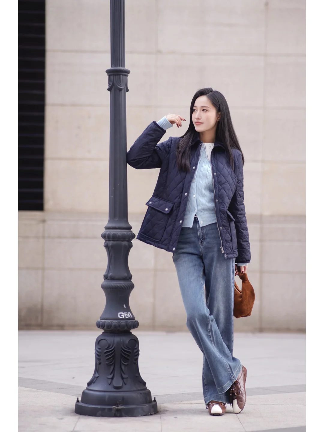 气质和温暖都要