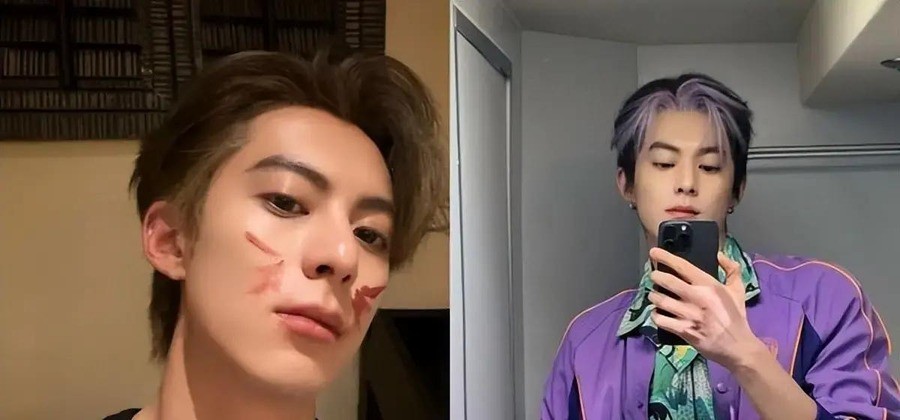 王鹤棣被造谣下体坏死，29日录节目一句“哥们的哥们儿也很好”全场炸了，工作室带派出所定位报警，造谣博主道歉连名字都写错
9月29日《你好，星期六》录制现场，王鹤棣以《海贼王》路飞造型登场，草帽配深V衬衫，开口第一句就是：“先跟大家报个平安，哥们儿最近很好，哥们的‘哥们儿’也很好！”台下尖叫声几乎掀翻