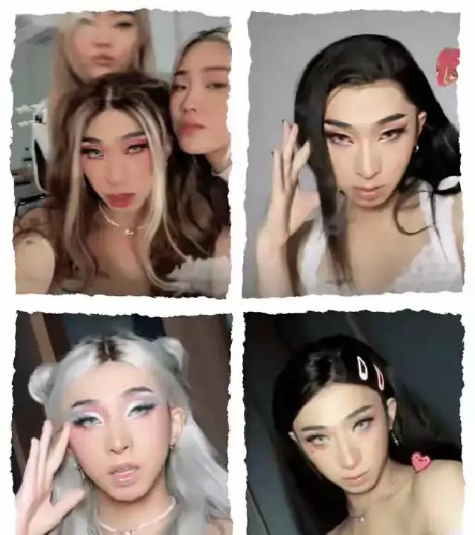 同样是给自家孩子撑腰，伊能静和庾澄庆在儿子哈利身上展现的分寸感简直绝了。
前脚陪老爹庾澄庆看演出，哈利套着一身利落的休闲西装，干干净净，半点花哨都没有；转头到了老妈伊能静身边，吊带裙、蕾丝、高跟鞋，怎么扎眼怎么来。
不少人瞅着纳闷，这孩子是不是在老爸面前刻意“装乖”？
其实哪有什么装不装的，纯