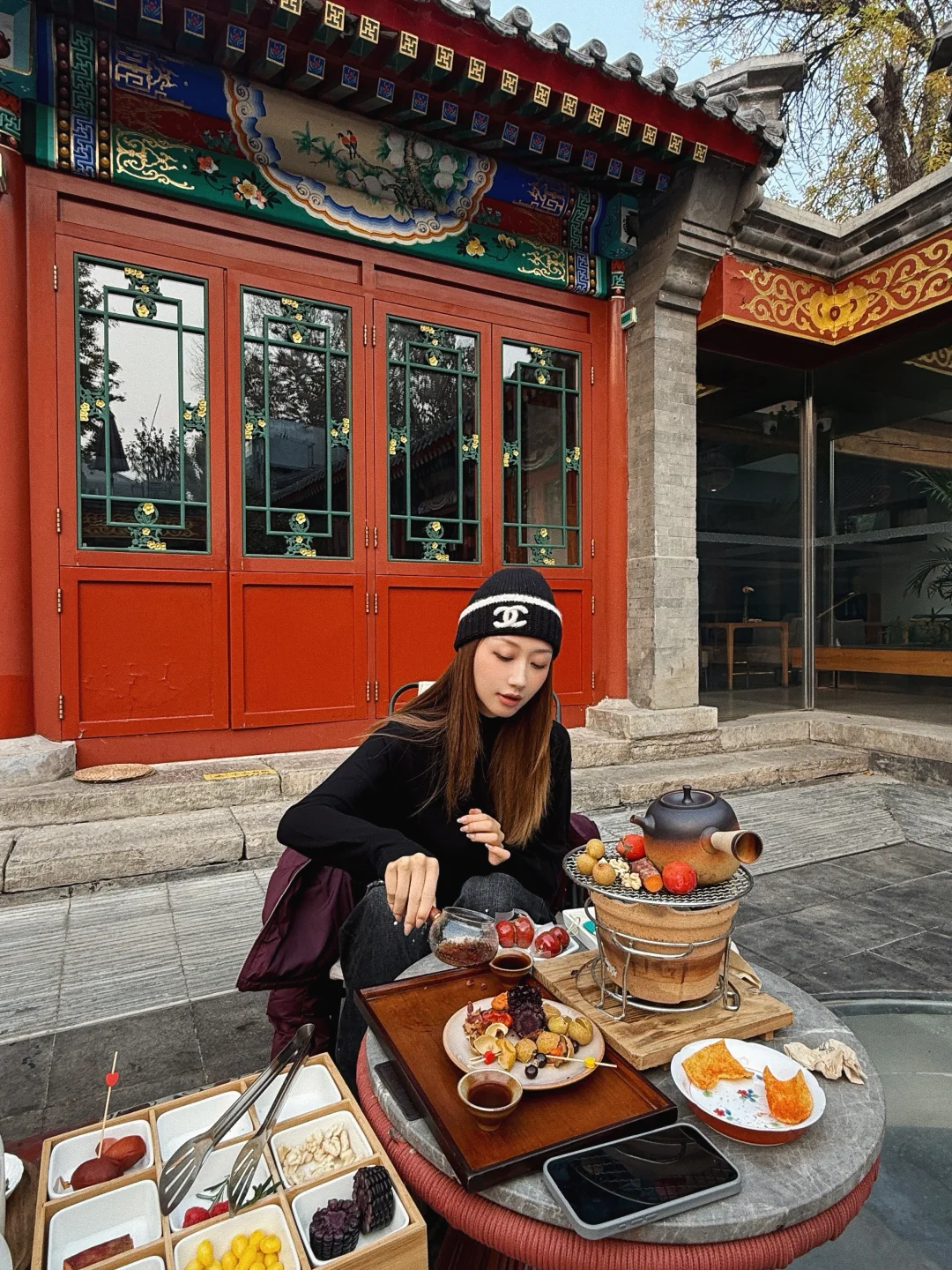 🍂北平的秋宜煮🍵