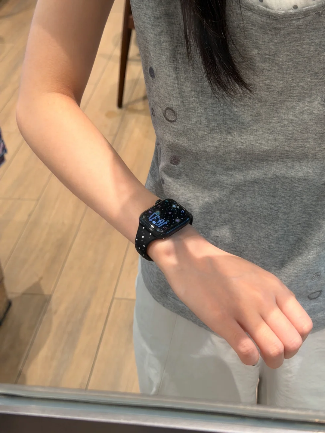 AppleWatch ₊˚⊹🌀ins萌萌古早感呀!!