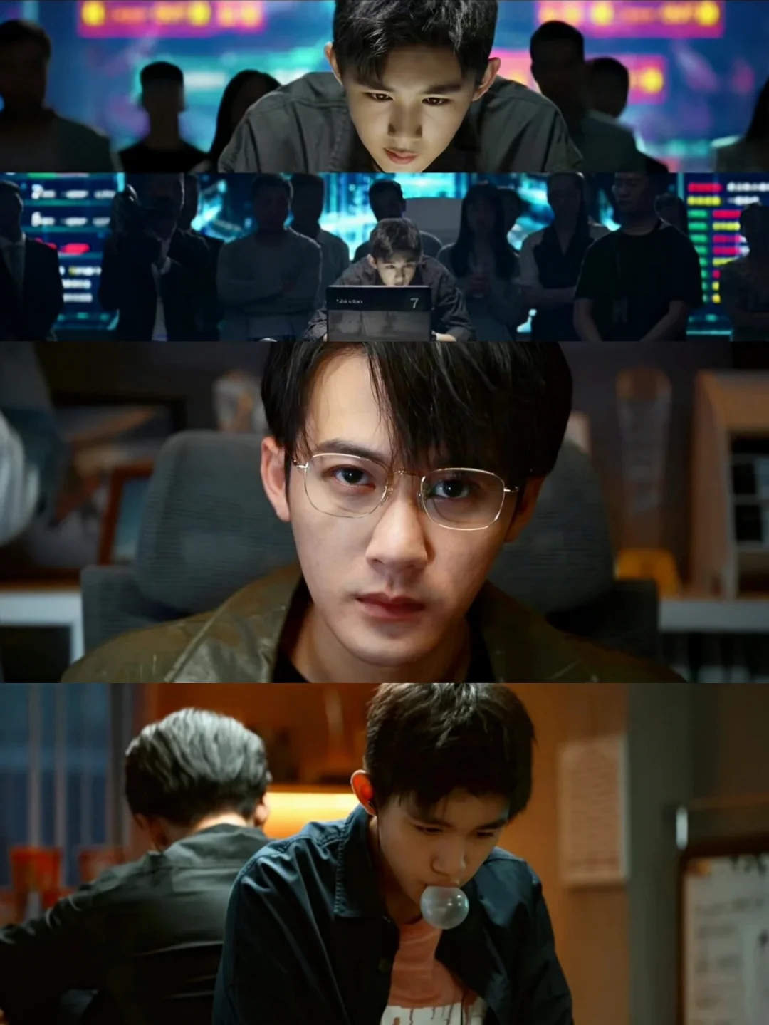 🆘悬疑剧黑马来袭❗檀健次❌荣梓杉搭档❗