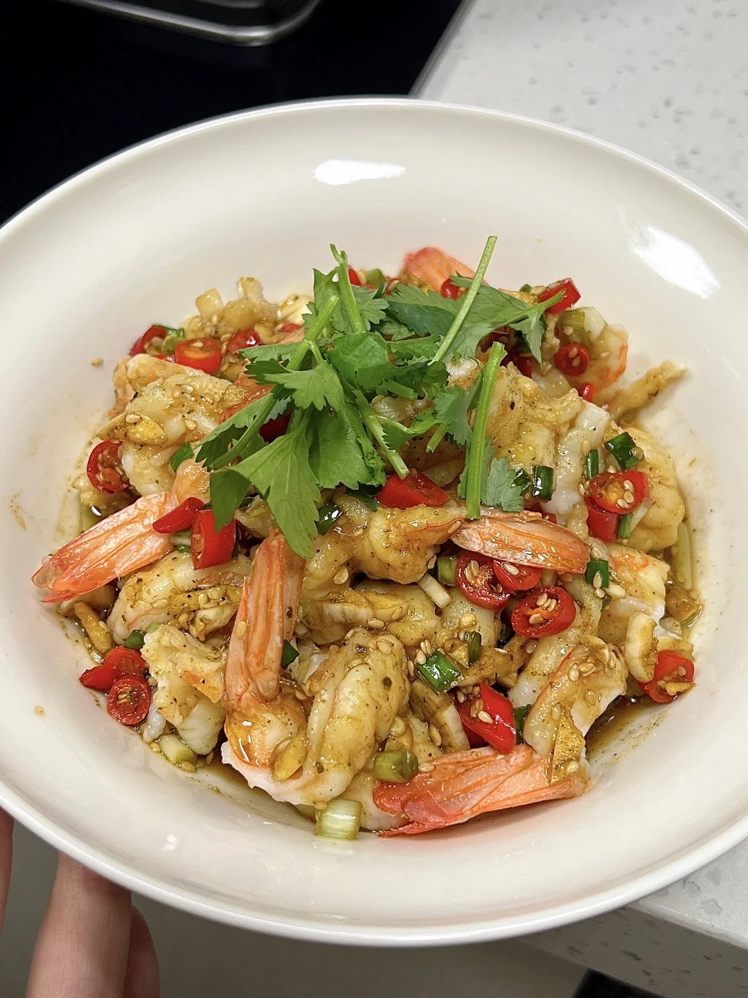 啊啊啊！之前的虾🦐都白吃了！！！