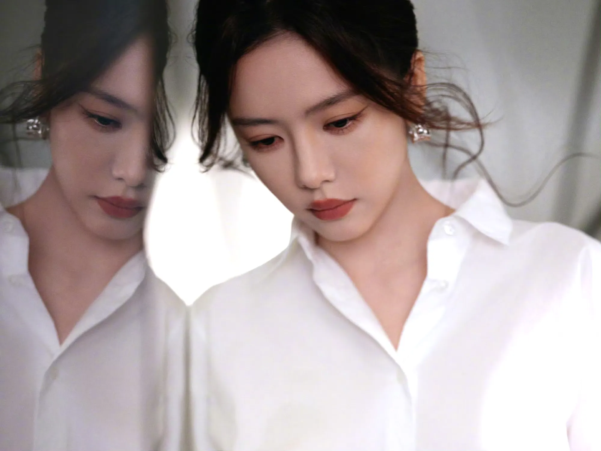 蔡文静高智姐感要溢出屏幕了