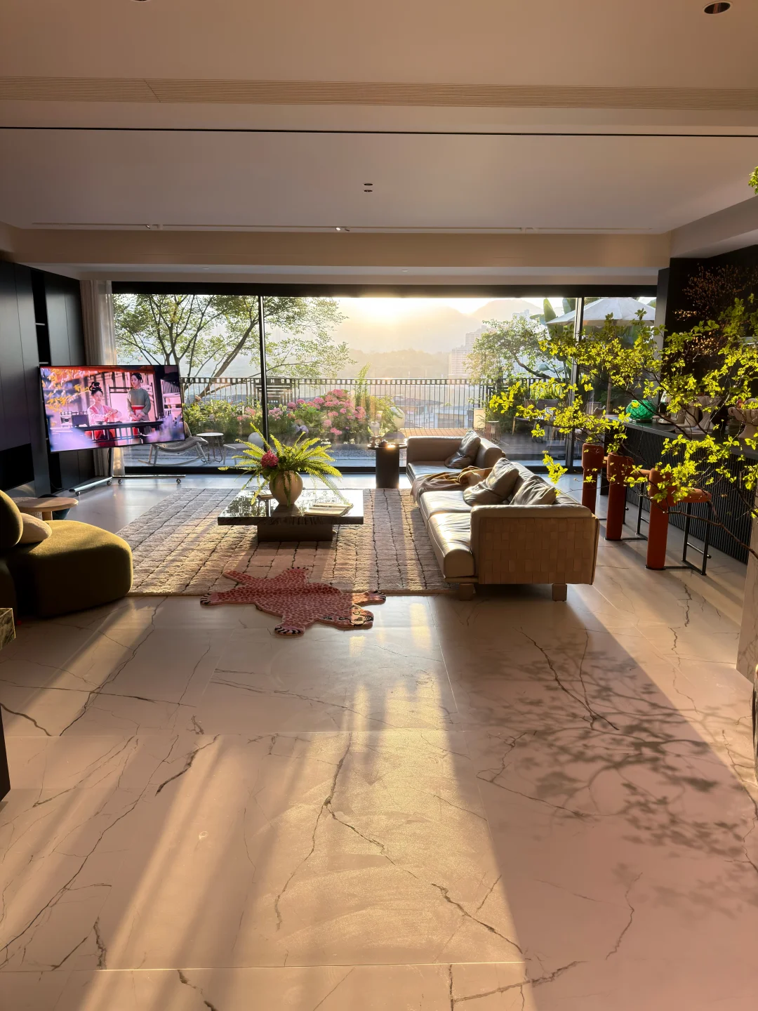 人生真的会突然变好🏡