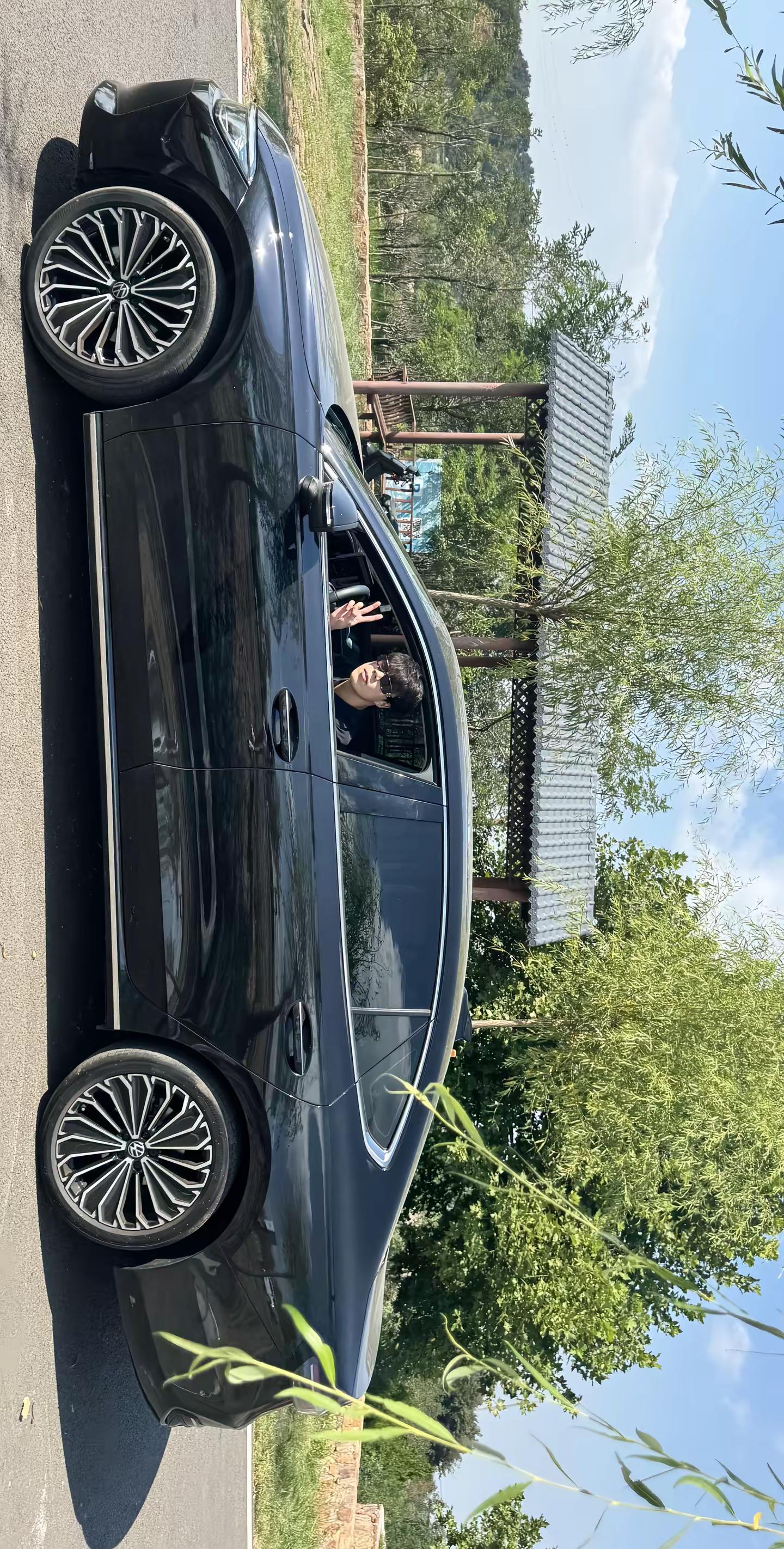 还有比帕萨特侧颜还帅的B级车吗