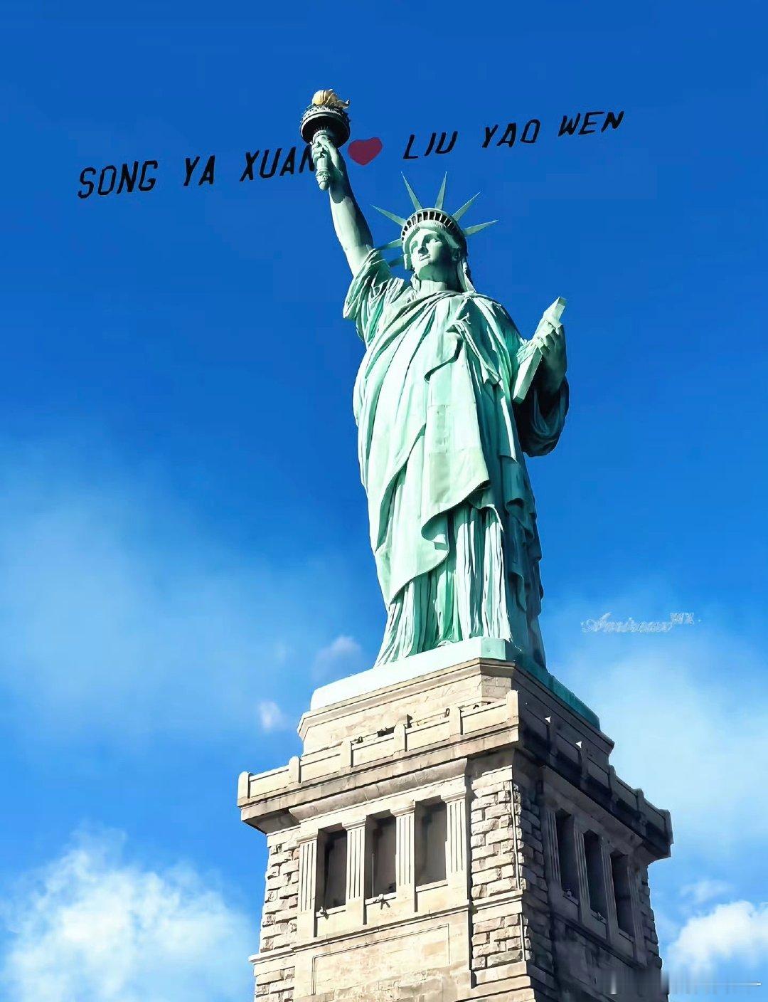 卧槽神图[拜托]世界交付你们爱与自由 ​