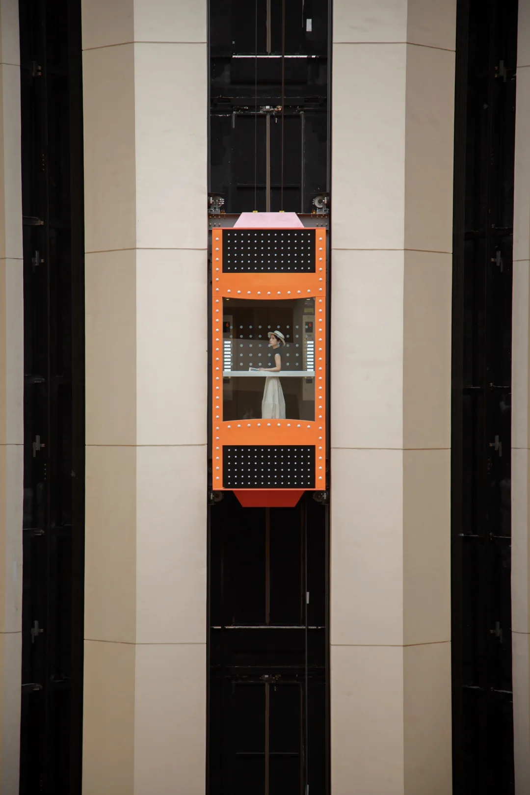 欢迎来到2046年🛰️西安未来电影感酒店