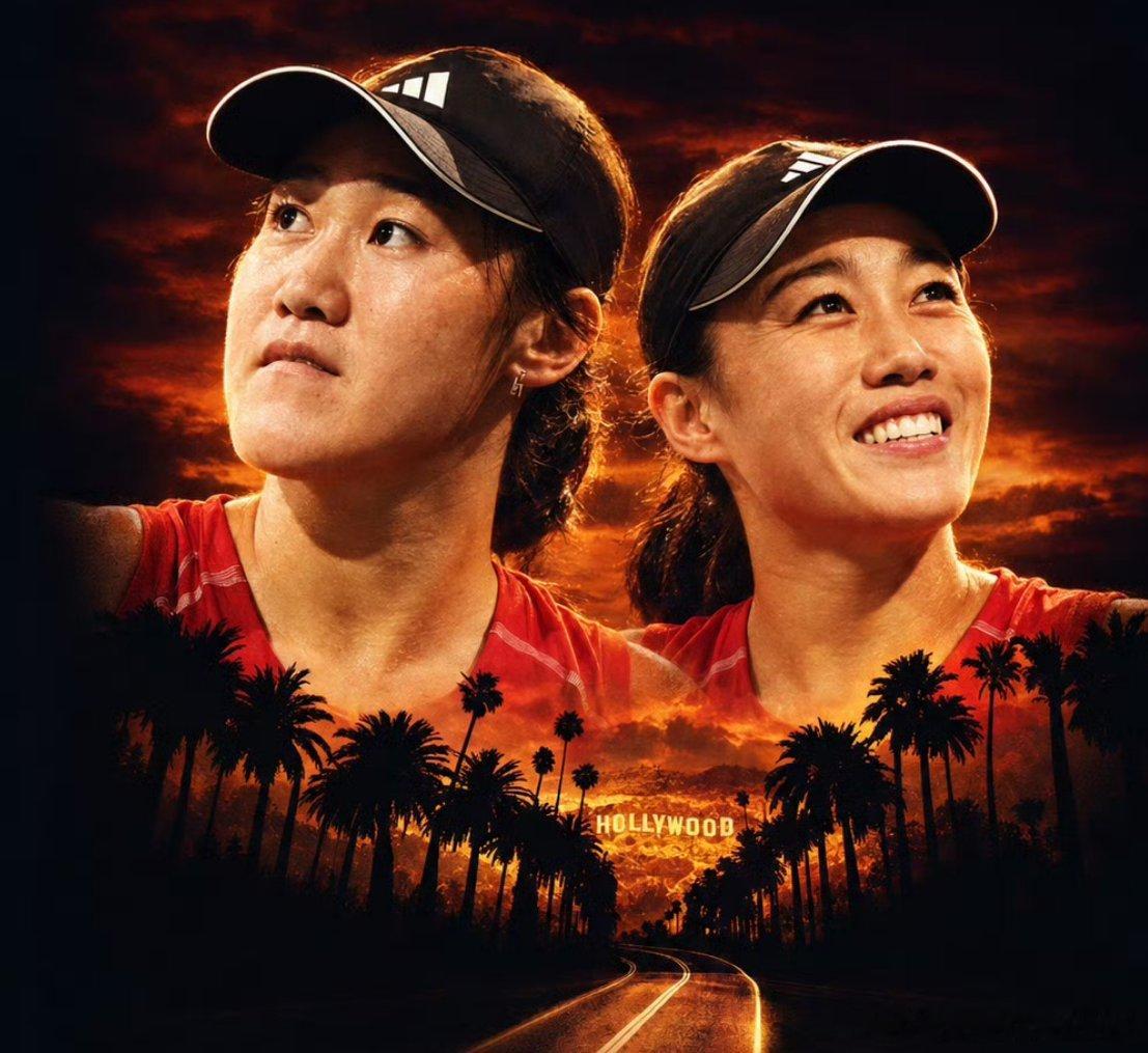 #王曦雨首夺亚运网球金牌#亚运会女单决赛，王曦雨6-2/6-1击败张帅，首夺亚运会网球单打金牌!张帅获得第二块单打银牌。恭喜大家[给力][给力] ​
