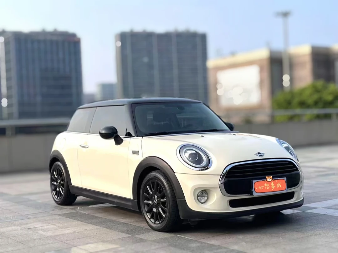 宝马mini cooper二手车行情分析②，详细篇