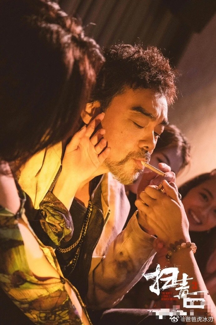 刘青云💯
演技堪称完美，毫无瑕疵 ​