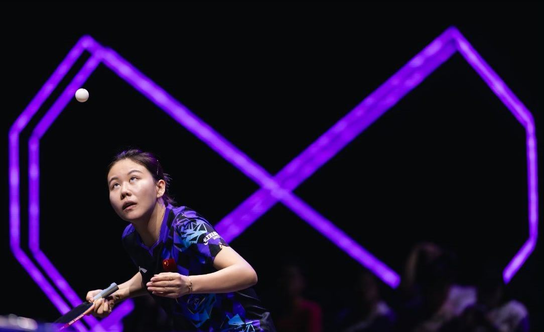 WTT横滨冠军赛女单16强对阵出炉！ 陈熠🆚张本美和 申裕斌🆚阿库...