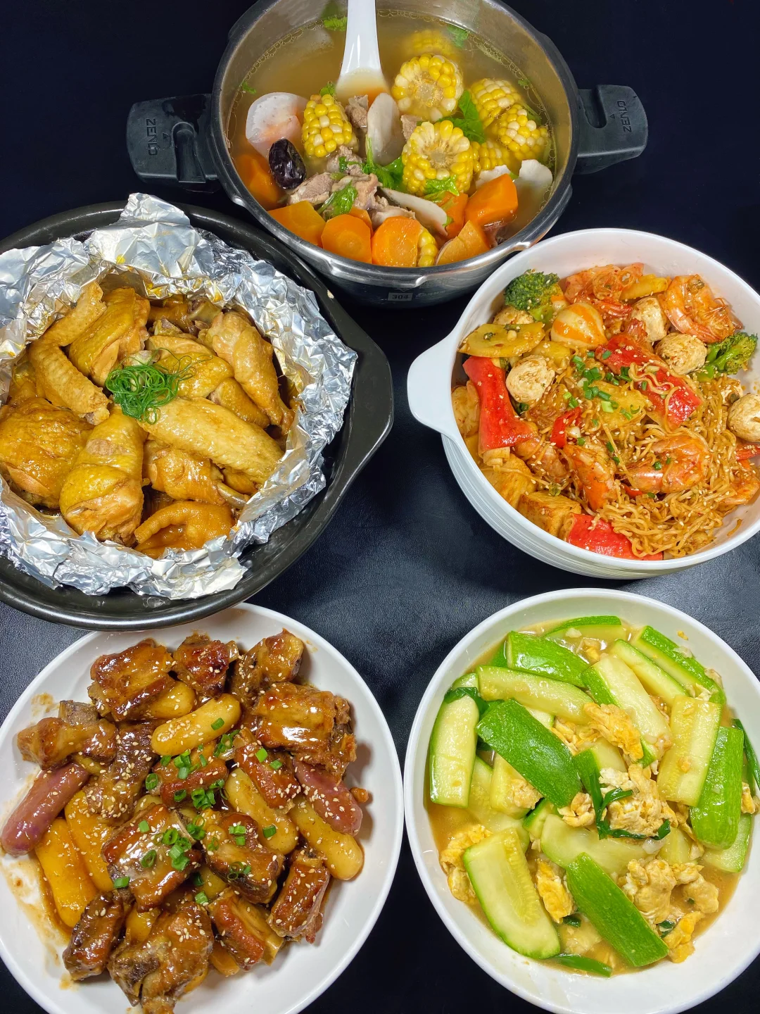 潮汕家庭一周不重样家常菜，提供过节灵感！🔥