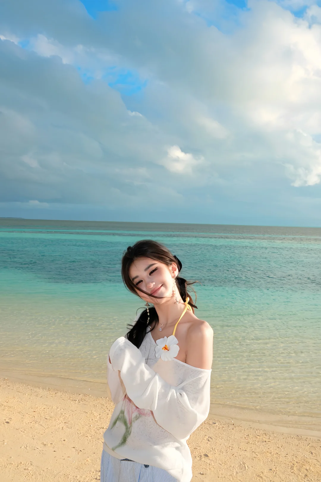 🏝️