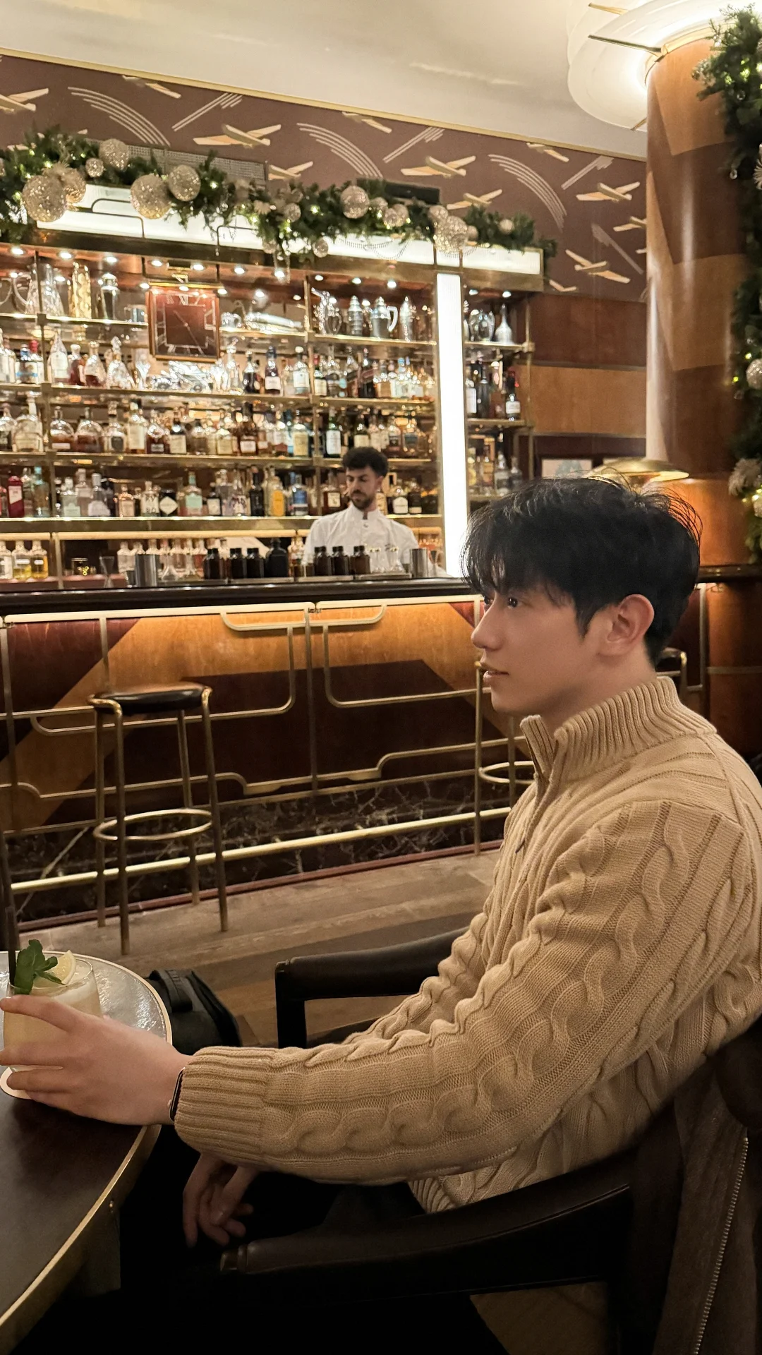 🇬🇧来伦敦跨年了