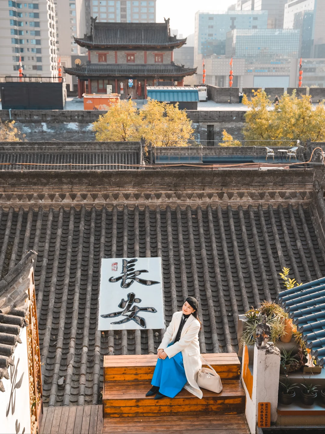 西安｜住进希尔顿惠庭，解锁在地感旅游生活