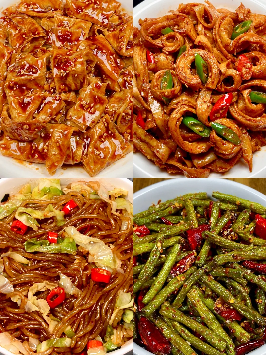 包菜粉丝真的一绝！巨好吃