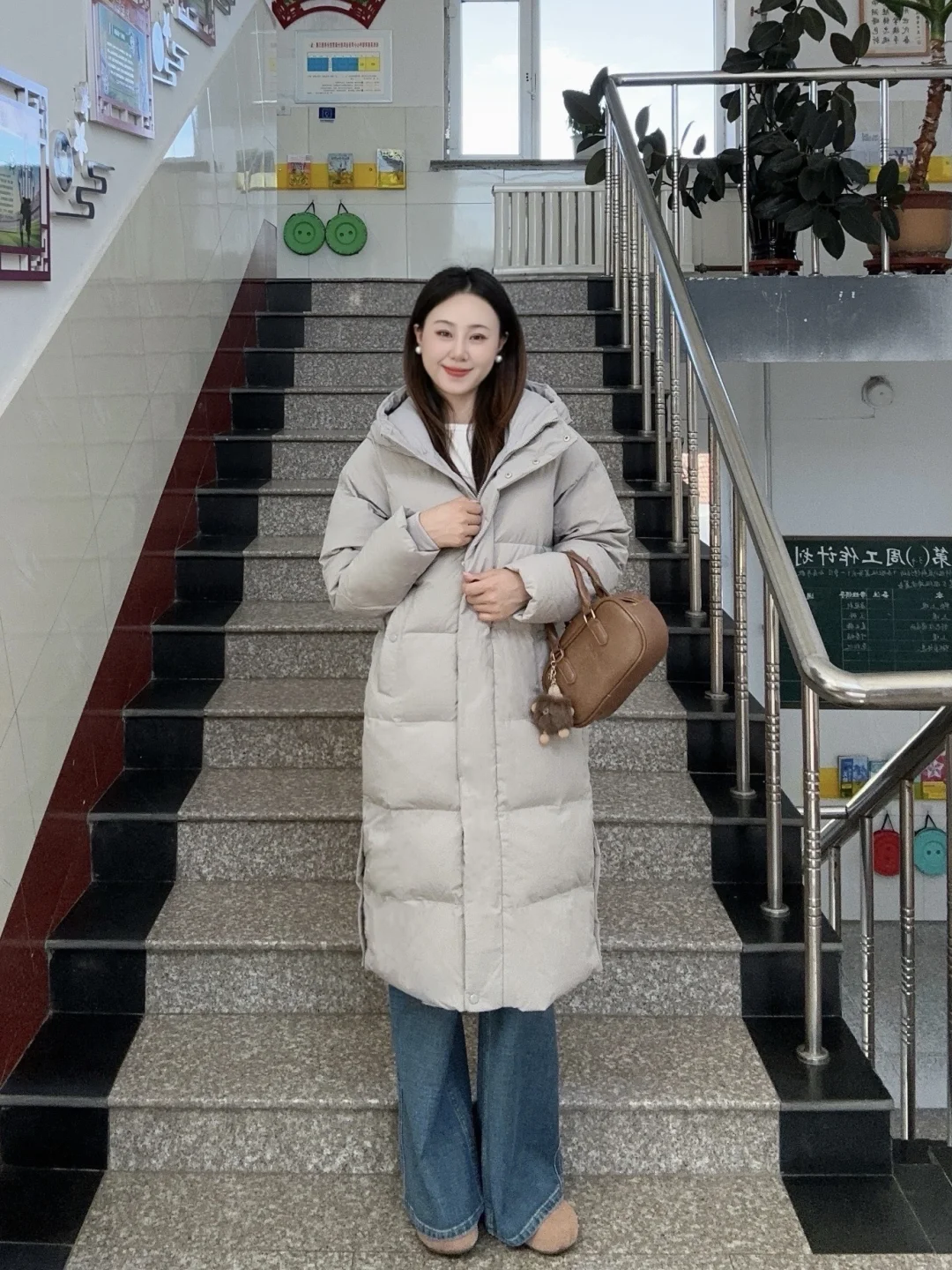 期待冬天 预订我的冬日OOTD~
