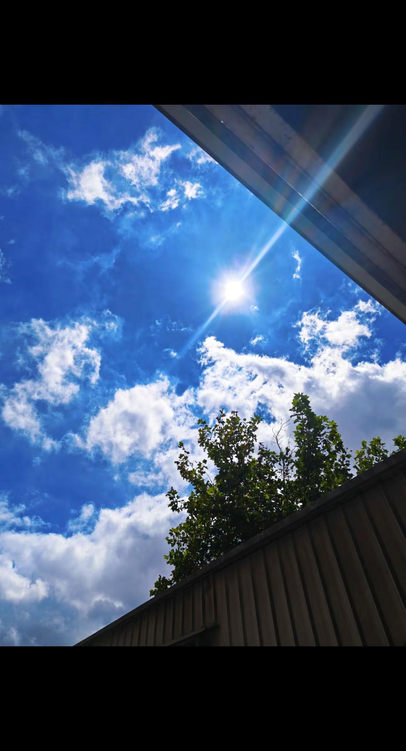 据说听《晴天》就能晴天🌞。晴天周杰伦