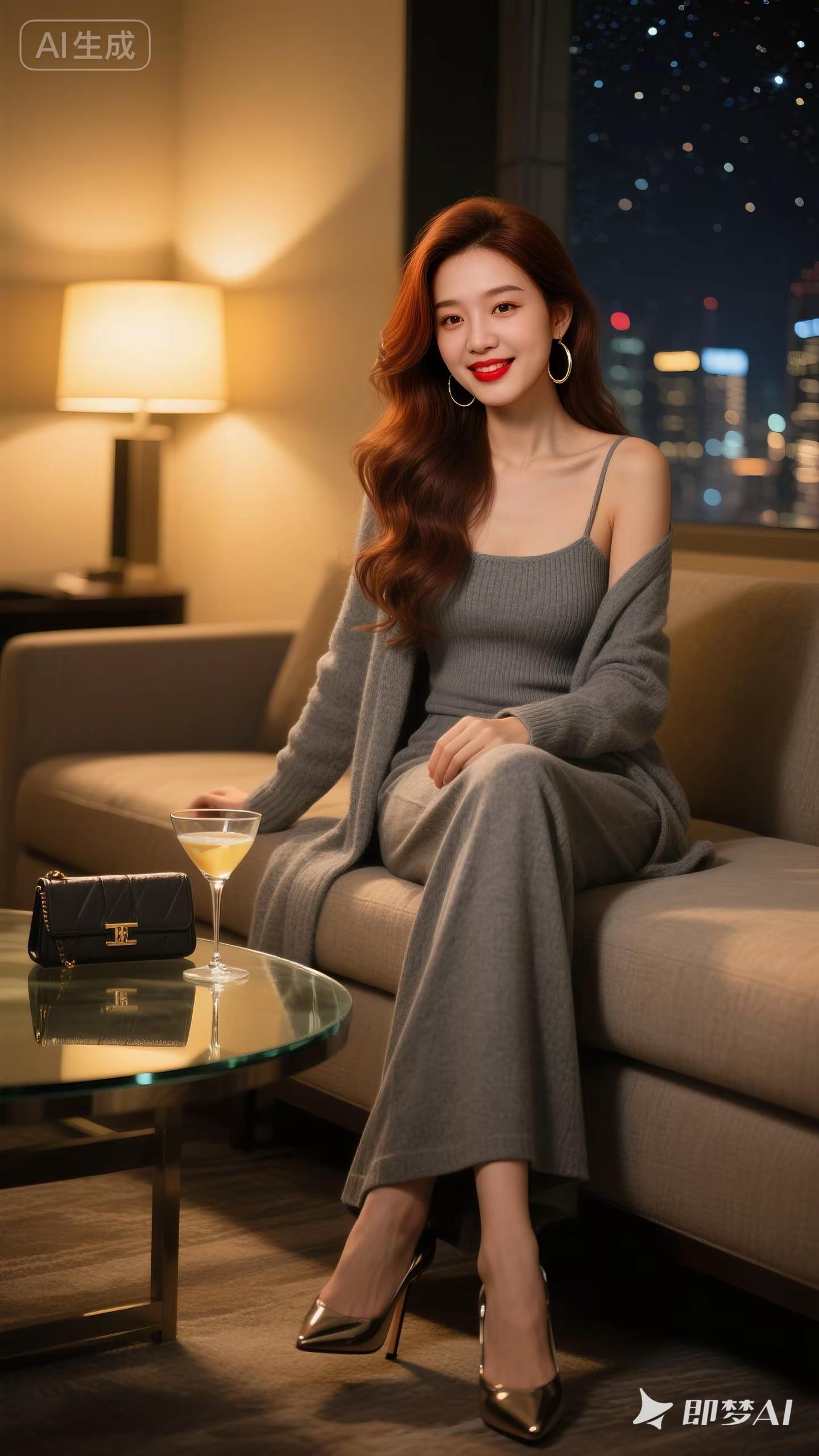 <p>优雅气质 女人味 穿搭 御姐 魅力女人 <!--{img:0}-...