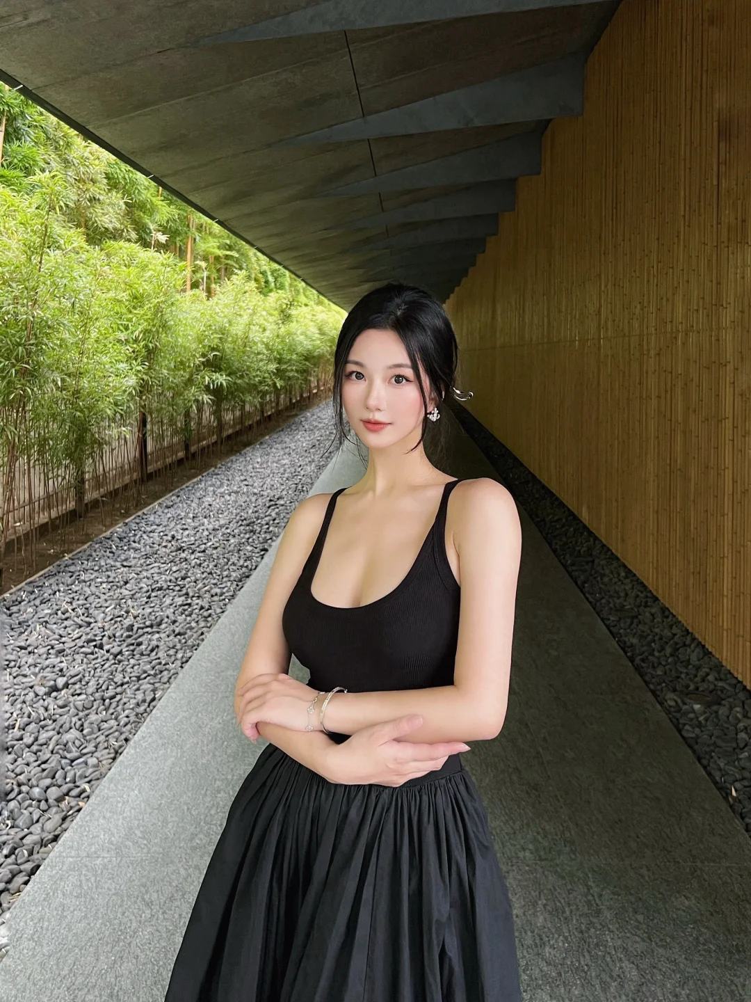 日本｜东京隐世根津美术馆🍃绝美庭院咖啡店