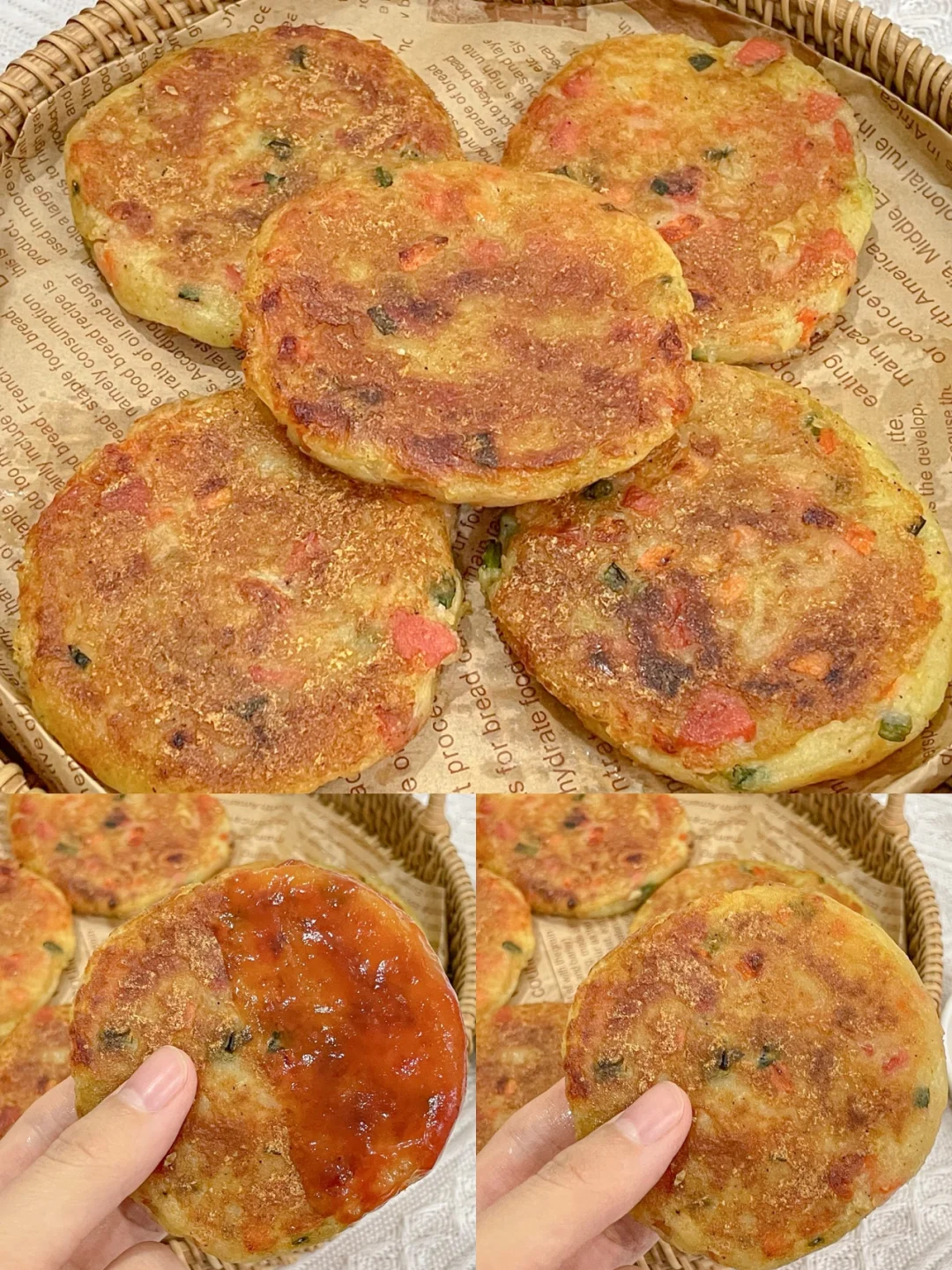 感谢网友~~我被全家人夸了