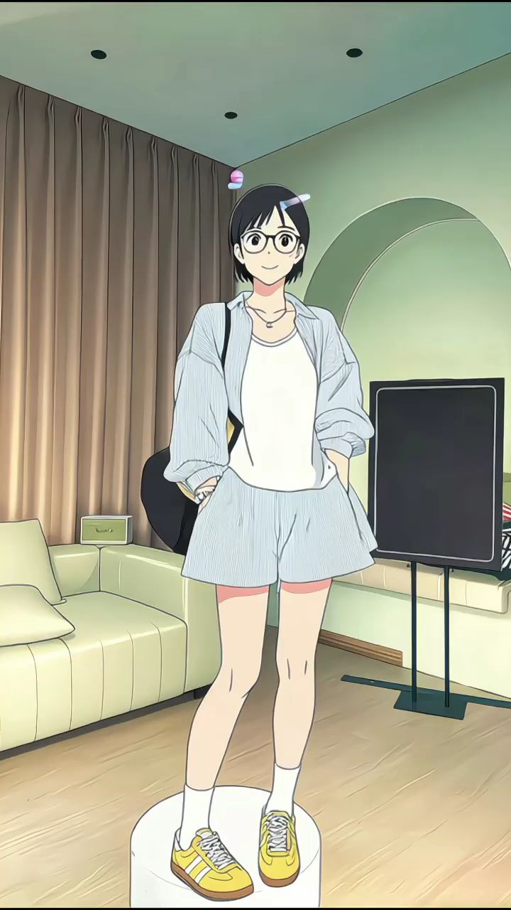 夏天这样穿搭妥妥气质小美女，通勤上班都可以穿，谁穿谁好看！