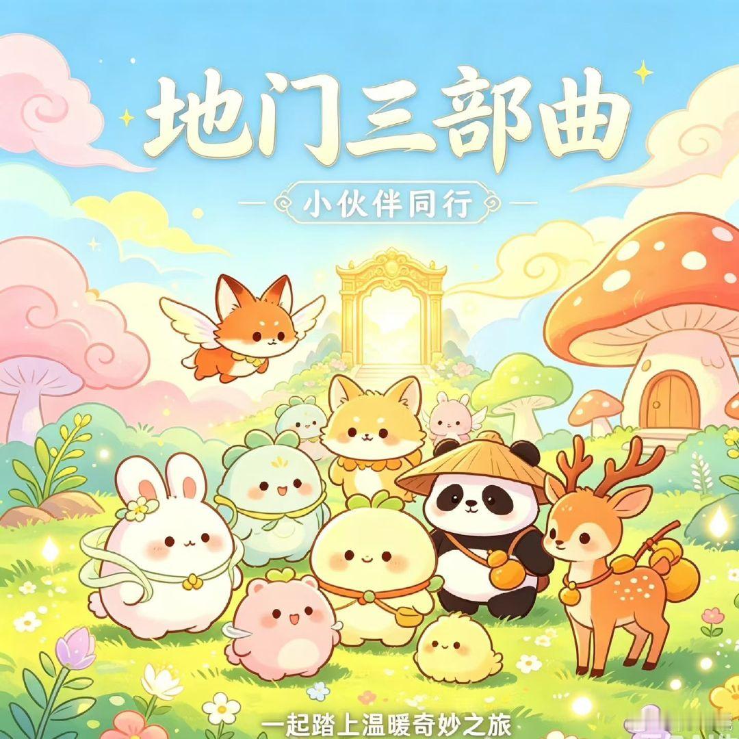 地门三部曲反馈  地老板永远在守护着我们 一想到有他的守护 心里满满的安全感和感动
#周星驰[超话]##刀郎[超话]##韩红No1[超话]##杨幂[超话]##成毅[超话]##张柏芝[超话]# ​