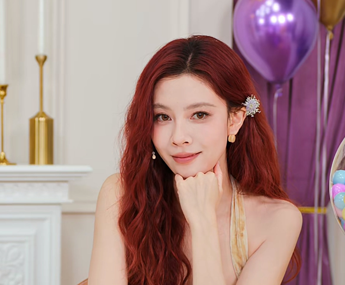 有一只美丽猪～#向全世界安利宋妍霏##宋妍霏1022生日快乐# ​