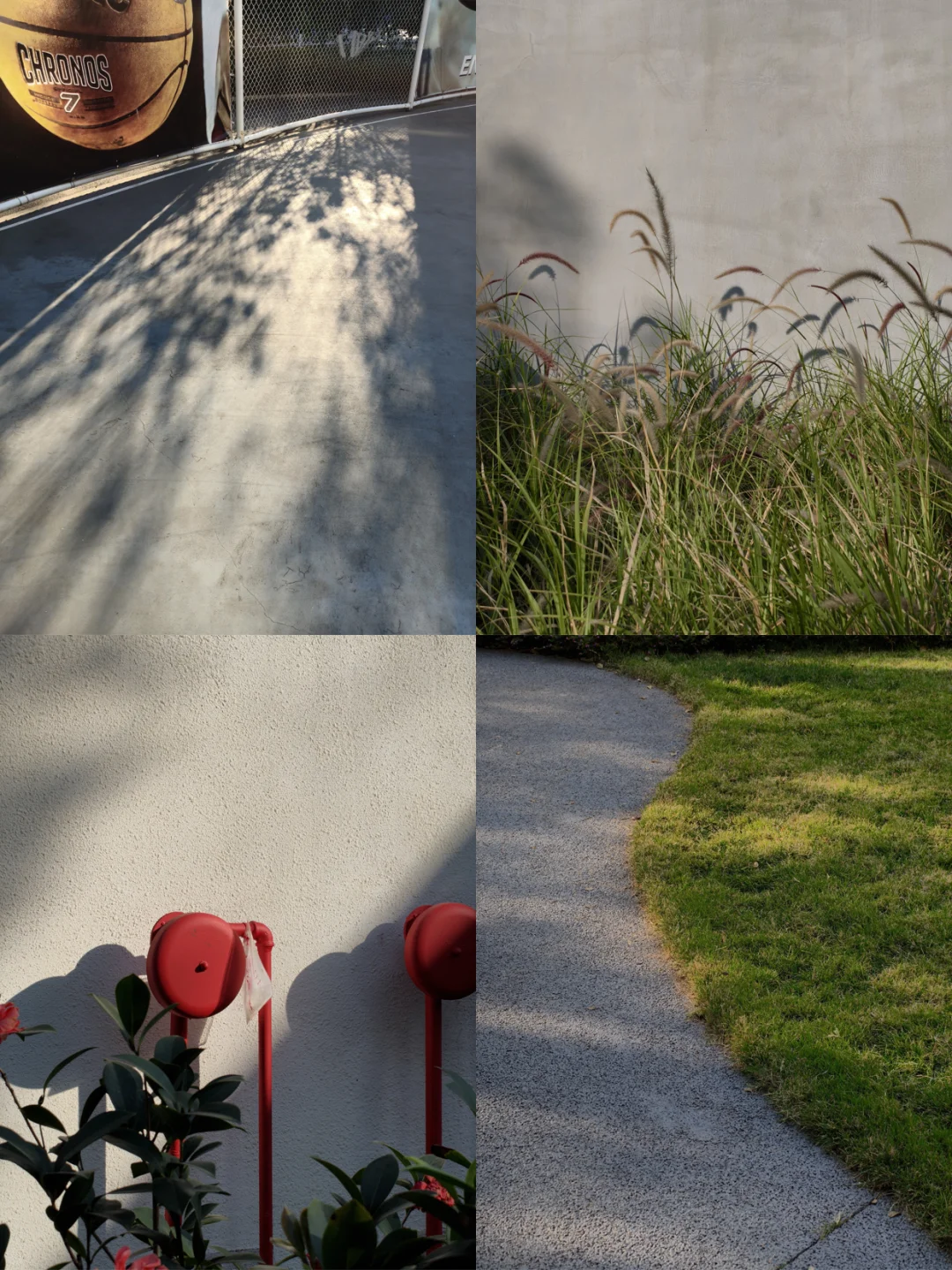 闲来无事，随手拍了几张光影照片 听说近期光影照片很火？ 不用相机，手机...