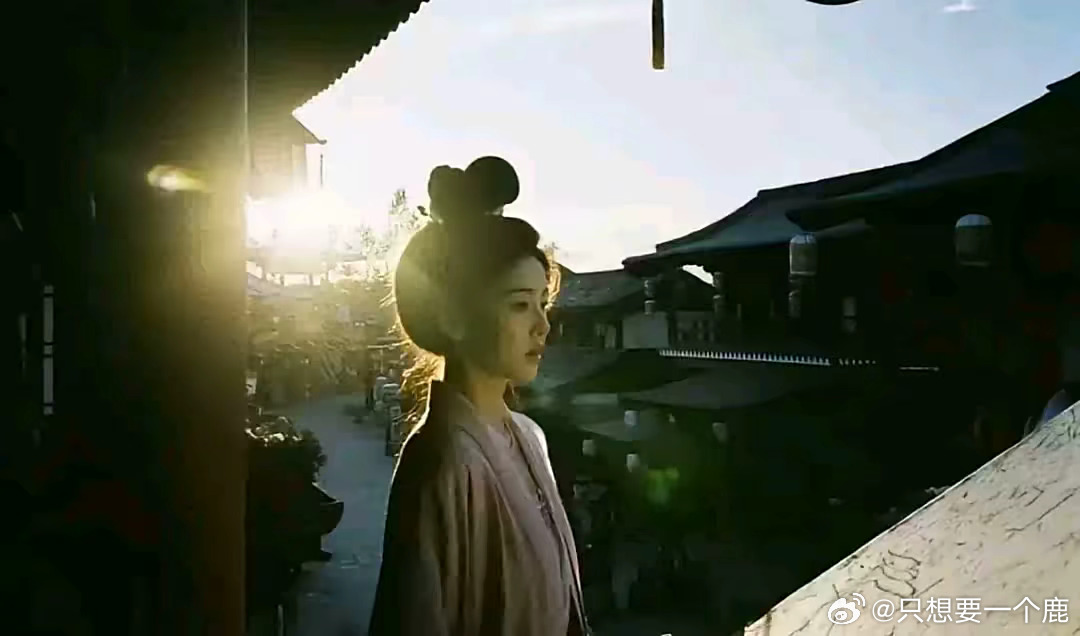 #白鹿[超话]#  白鹿美美哒#白鹿# ​