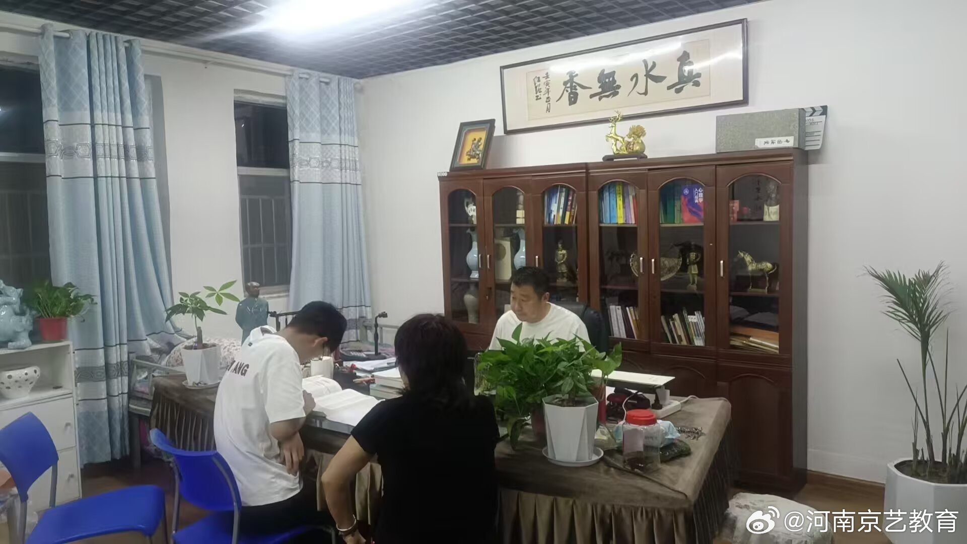 不止看分数，更懂孩子未来 —— 汝州本土专业志愿规划团队纪实（全文约 ...