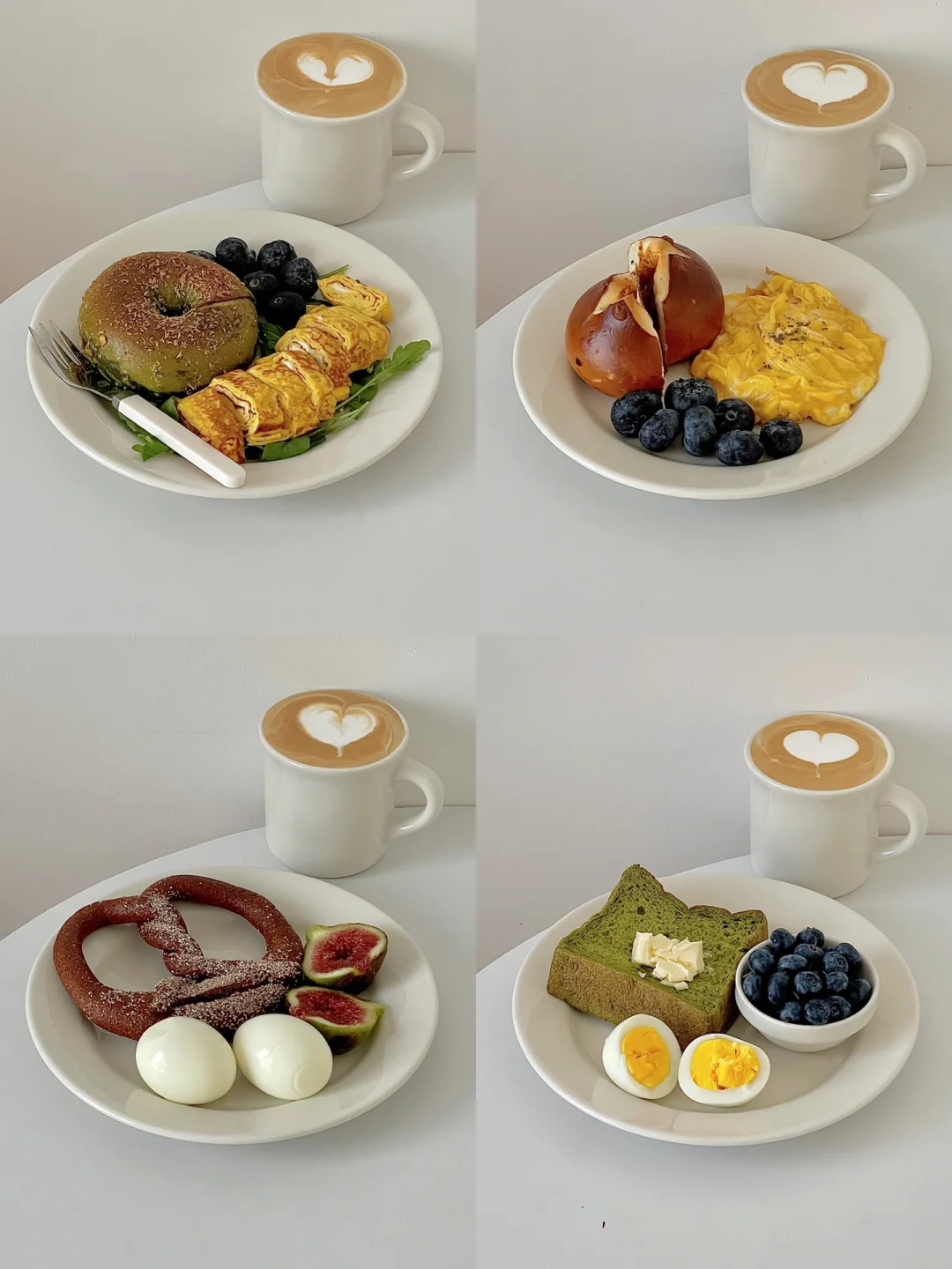 9月早餐合集🥣｜早餐吃什么