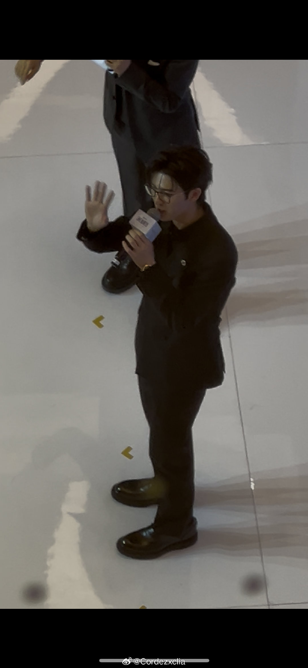 #朱正廷[超话]#
白菜出朱正廷青岛活动fo
比较全 3r带走所有 ​