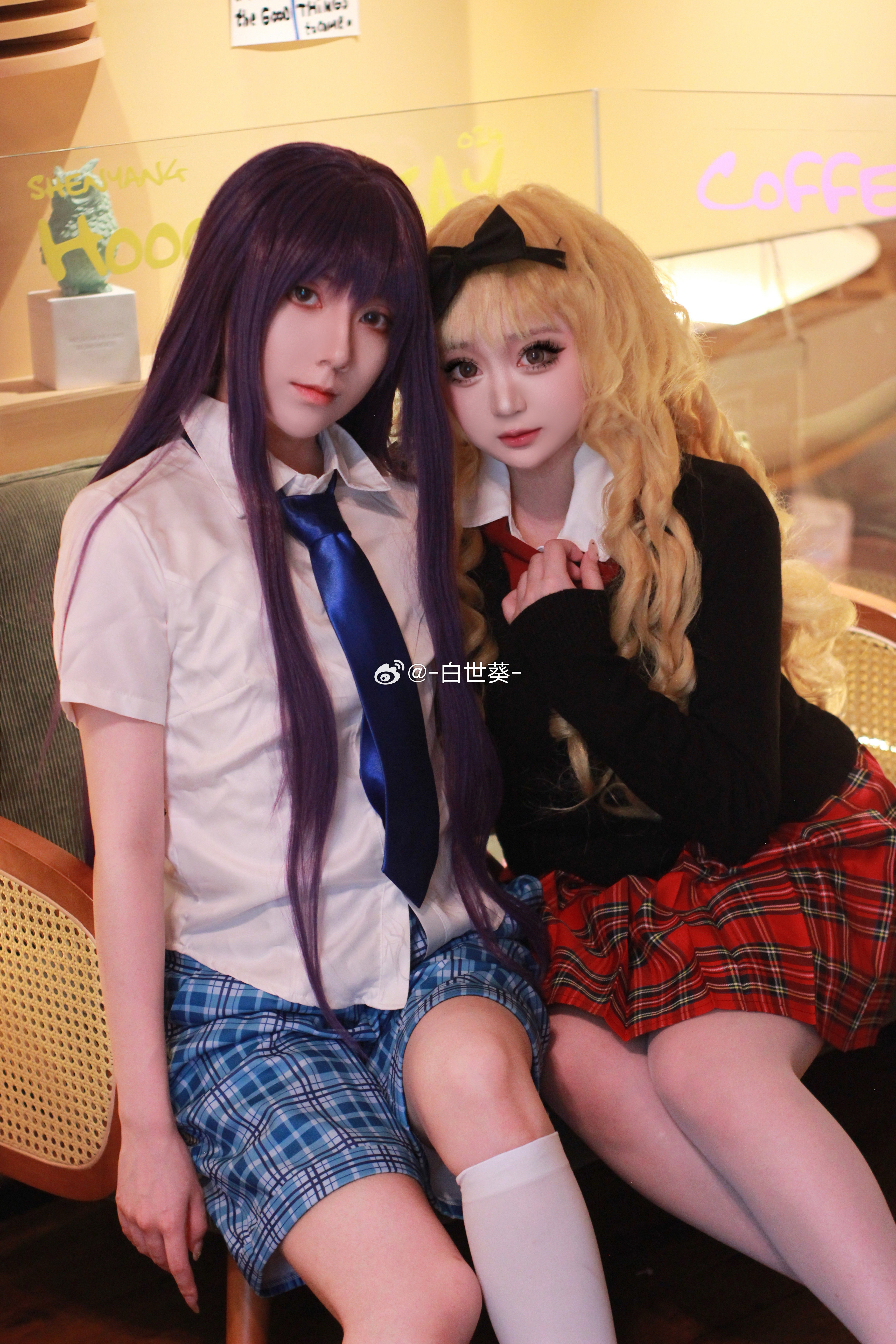 更一个新置顶：  Hi～可以叫我小葵也可以喊我小水🌸 🧀老高P了老...
