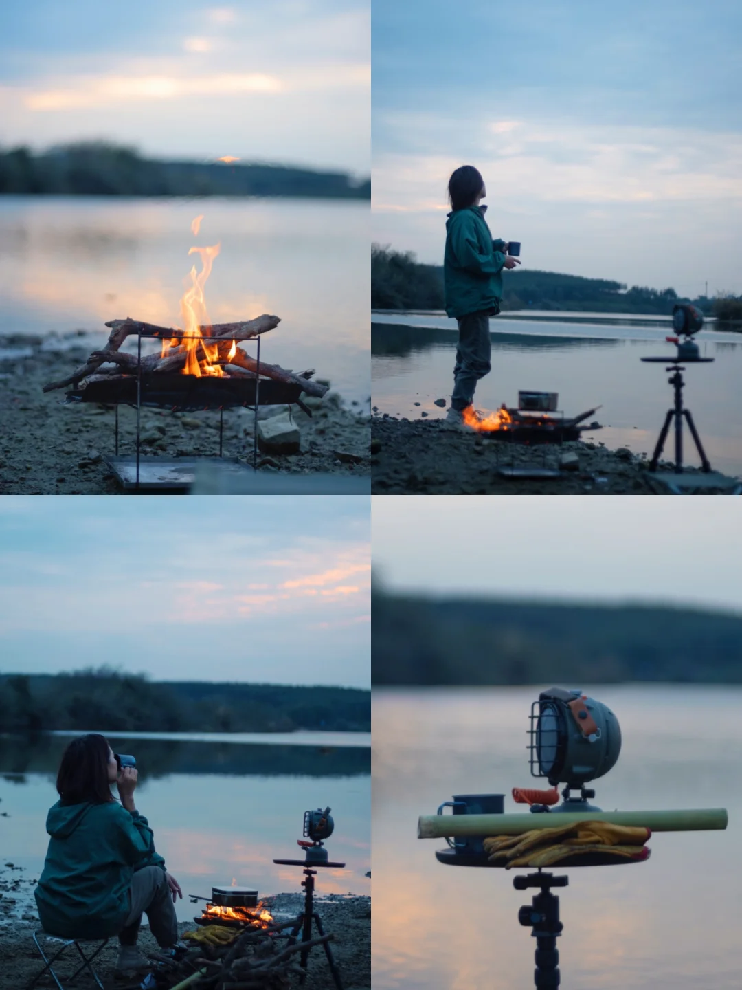 南宁周边车到营地氛围感露营，爱了爱了