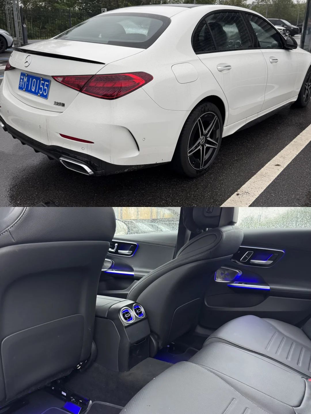 奔驰C260｜入坑不亏的豪华代步🚙