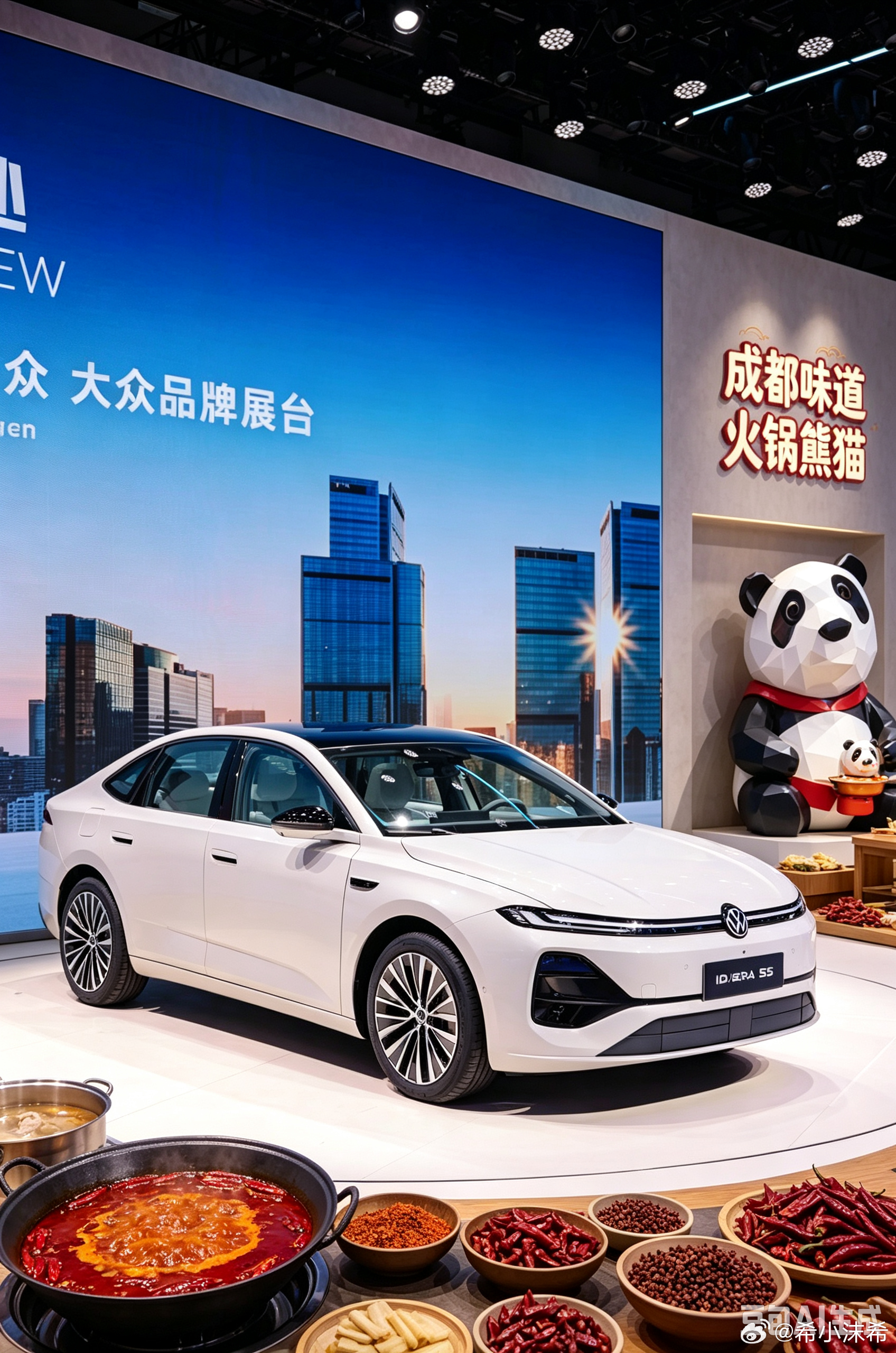 从桑塔纳、朗逸、帕萨特，到今天的 ID . ERA 5S，上汽大众用42年时间印证初心：为中国家庭打造一台真正靠谱、好用、买得起的家轿。"行云智行"让智能科技成为用户的安心伙伴；"黄金标准"让整车品质经得起时间长期考验；"黄金超混"实现日常出行真正省钱省心。三大核心技术合力赋能，持续诠释"超级大众"的 ​