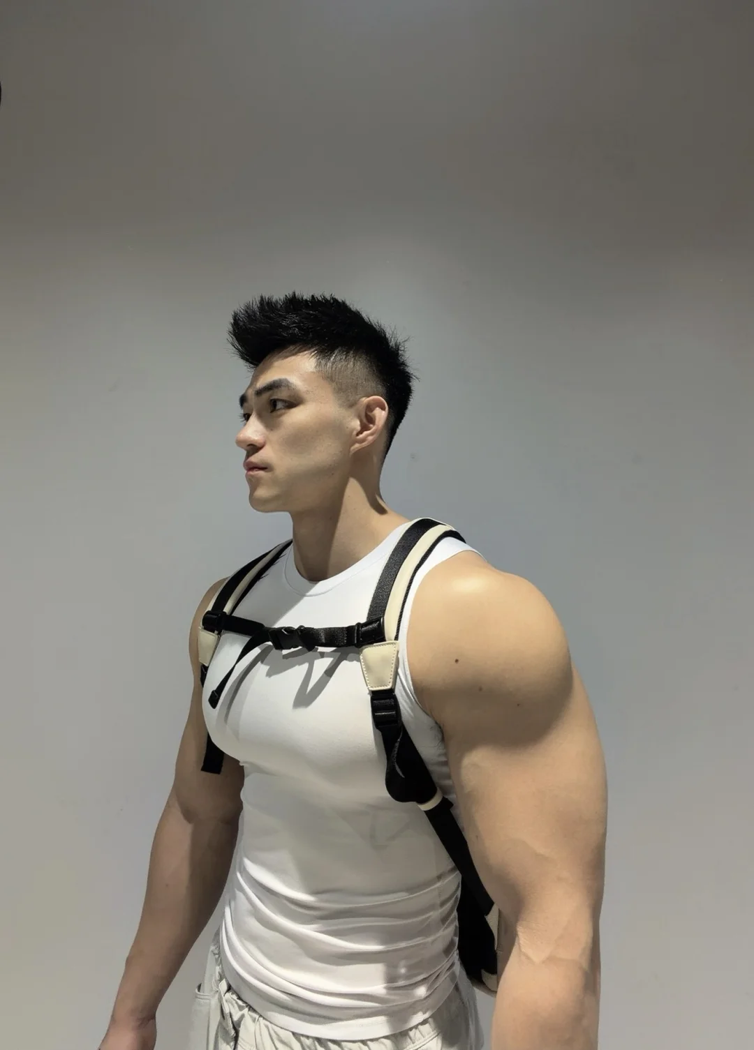 这款包适合健身吗