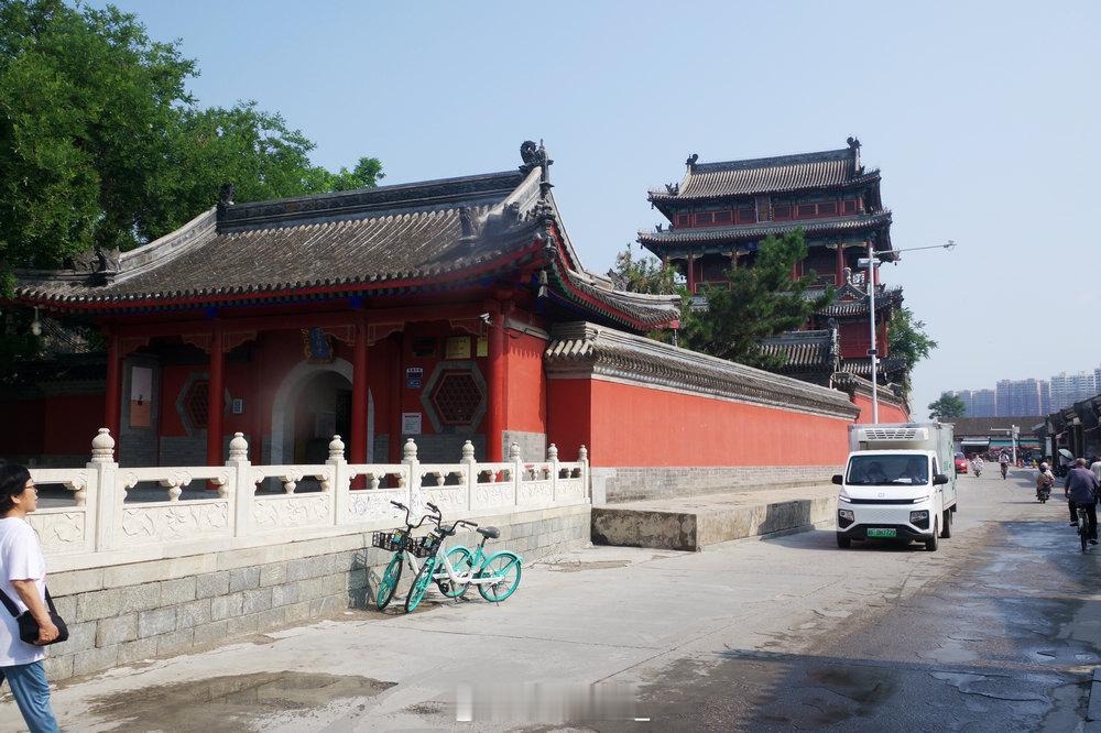 《大慈阁_保定古城的象征》_京西走马的博客  大慈阁_保定古城的象征 ...