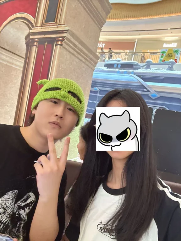 原神美团联动深圳快闪day1‼️