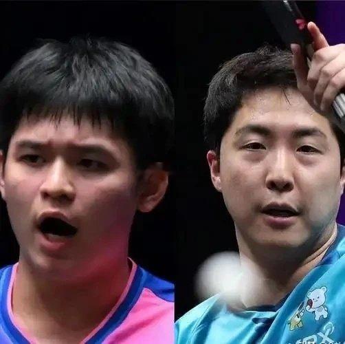 #林诗栋3比0林锺勋#恭喜小石头拿下开门红！面对林钟勋，林诗栋稳扎稳打，哪怕第二局一度0-6落后，也没有慌乱，冷静调整完成逆转。正反手衔接流畅，关键分敢出手，第三局直接拉开差距零封对手。强大的逆风调整能力，就是他最亮眼的底气。继续保持手感，期待后续赛程带来更多精彩发挥！ ​