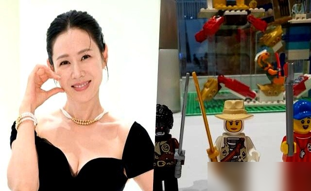 孙艺珍说儿子不当演员很难，说完就后悔了。
她在综艺里笑呵呵地夸儿子五官优秀，遗传了父母的好基因。预告一曝光，网友全在扒孩子长相。
她转头发文反省，说这是亲妈滤镜和为人父母的嘚瑟劲儿，担心儿子以后出门不方便。
两口子对孩子隐私保护极严，从没公开过正脸，照片全打码。
张庭曾为女儿求网友嘴下留情，