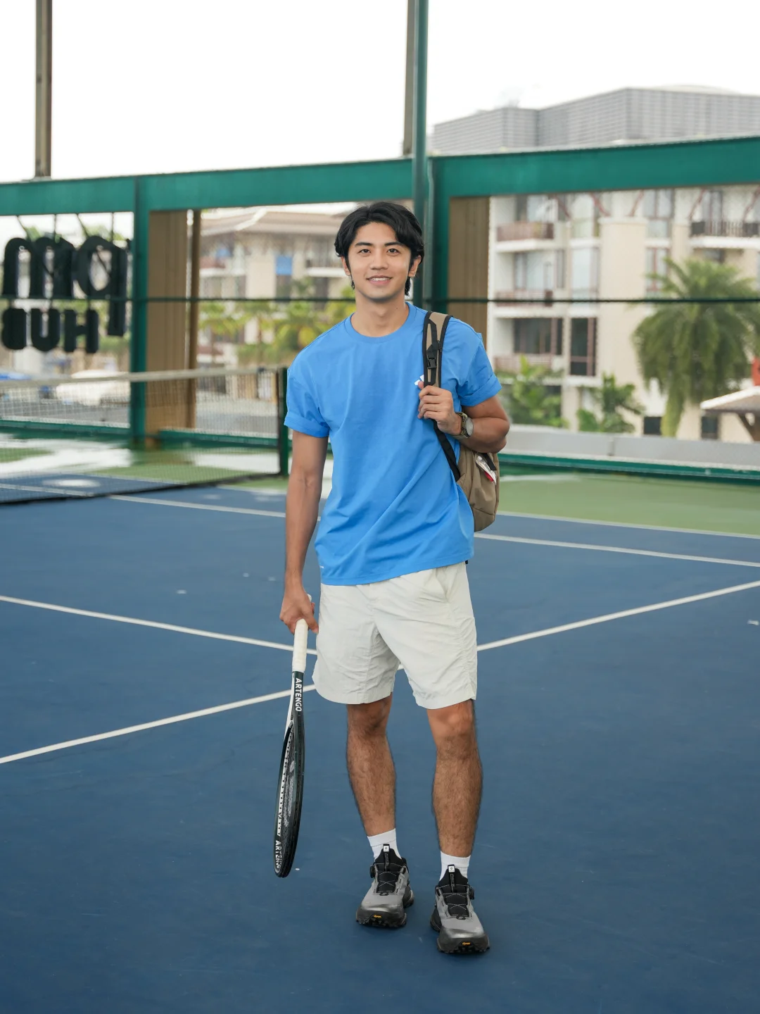 保姆级！普吉岛超平价漂亮网球场预定指南 🎾