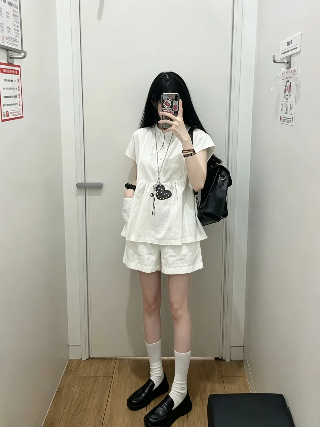 优衣库你联名又CB又拉夫劳伦🥺2套好乖好米~
